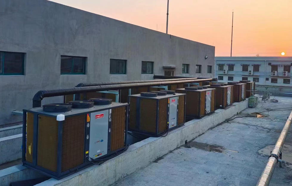 日(ri)照鋼(gang)鐵集(ji)團(tuán)50噸熱水項(xiang)目(mu)