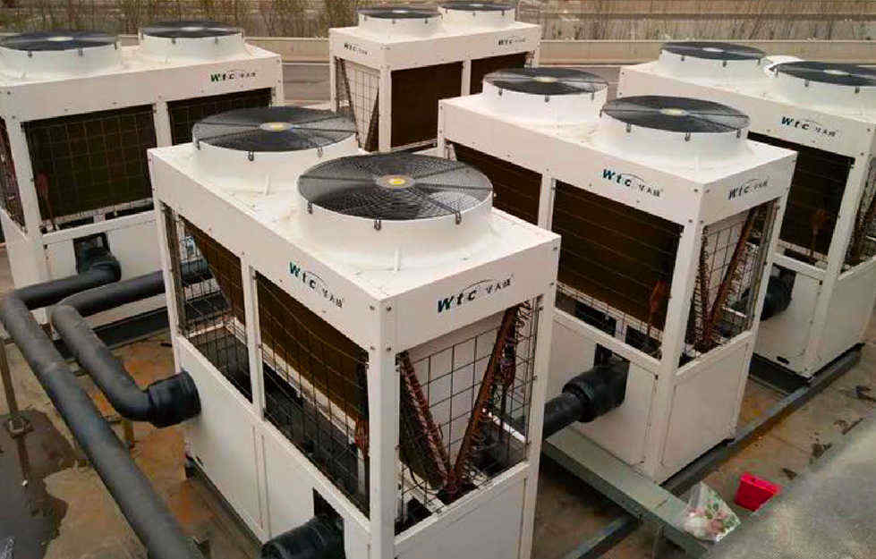 濟南(nan)簡琢紅(hong)木(mù)傢(jia)具(ju)館3200㎡采暖